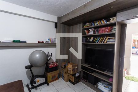 Sala 2 de apartamento à venda com 3 quartos, 92m² em Colégio Batista, Belo Horizonte