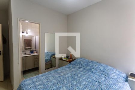 Suíte de apartamento à venda com 3 quartos, 92m² em Colégio Batista, Belo Horizonte