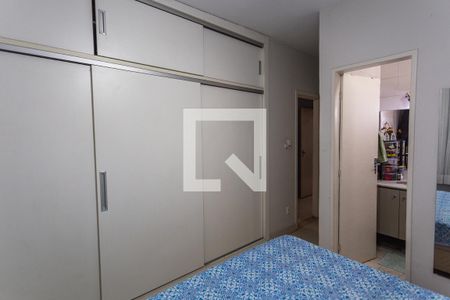 Suíte de apartamento à venda com 3 quartos, 92m² em Colégio Batista, Belo Horizonte