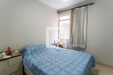 Suíte de apartamento à venda com 3 quartos, 92m² em Colégio Batista, Belo Horizonte