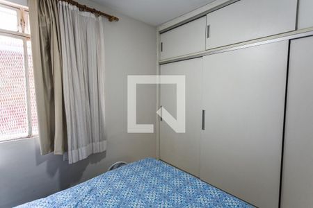 Suíte de apartamento à venda com 3 quartos, 92m² em Colégio Batista, Belo Horizonte