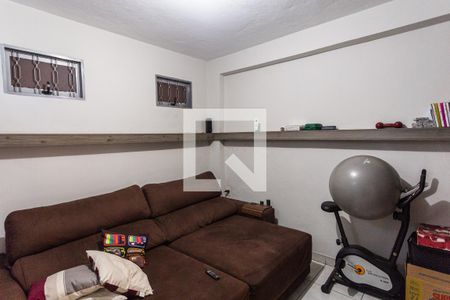 Sala 2 de apartamento à venda com 3 quartos, 92m² em Colégio Batista, Belo Horizonte