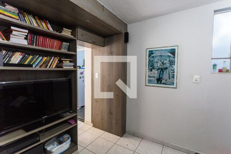 Sala 2 de apartamento à venda com 3 quartos, 92m² em Colégio Batista, Belo Horizonte