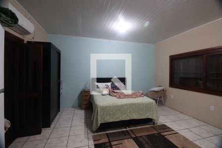 Quarto 2 de casa para alugar com 3 quartos, 115m² em Rio Branco, Canoas