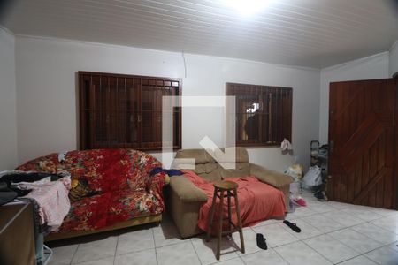 Sala de casa à venda com 3 quartos, 115m² em Rio Branco, Canoas