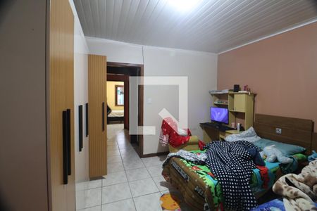 Suíte de casa para alugar com 3 quartos, 115m² em Rio Branco, Canoas