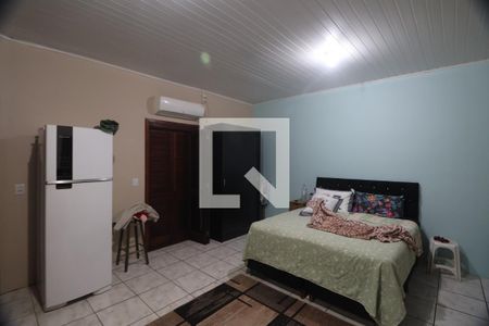 Quarto 2 de casa para alugar com 3 quartos, 115m² em Rio Branco, Canoas