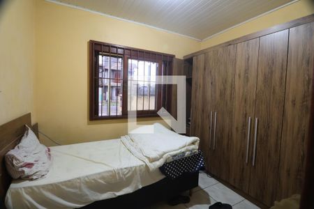 Quarto 1 de casa para alugar com 3 quartos, 115m² em Rio Branco, Canoas