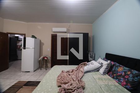 Quarto 2 de casa para alugar com 3 quartos, 115m² em Rio Branco, Canoas