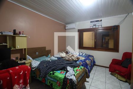 Suíte de casa para alugar com 3 quartos, 115m² em Rio Branco, Canoas