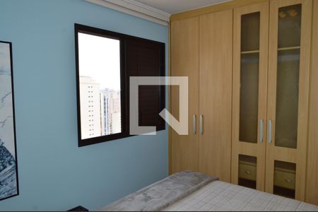 Suíte de apartamento para alugar com 2 quartos, 65m² em Cambuci, São Paulo