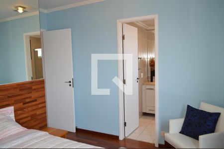 Suíte de apartamento para alugar com 2 quartos, 65m² em Cambuci, São Paulo