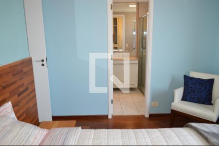 Suíte de apartamento para alugar com 2 quartos, 65m² em Cambuci, São Paulo