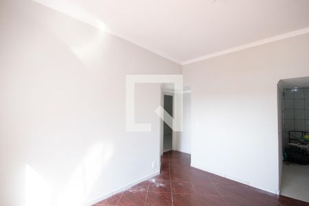 Sala de casa para alugar com 2 quartos, 120m² em Jardim Tremembe, São Paulo