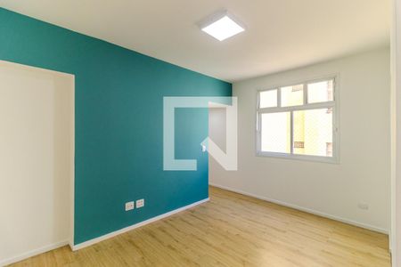 Sala de apartamento à venda com 2 quartos, 57m² em Vila Buarque, São Paulo