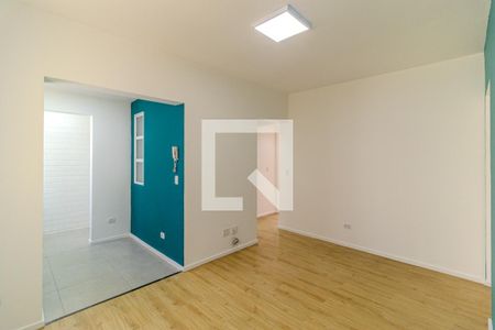 Sala de apartamento à venda com 2 quartos, 57m² em Vila Buarque, São Paulo