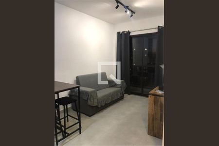 Apartamento à venda com 1 quarto, 29m² em Vila Santa Catarina, São Paulo