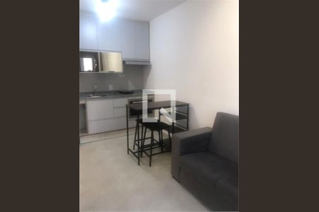 Apartamento à venda com 1 quarto, 29m² em Vila Santa Catarina, São Paulo