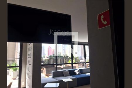 Apartamento à venda com 1 quarto, 29m² em Vila Santa Catarina, São Paulo