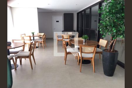 Apartamento à venda com 1 quarto, 29m² em Vila Santa Catarina, São Paulo