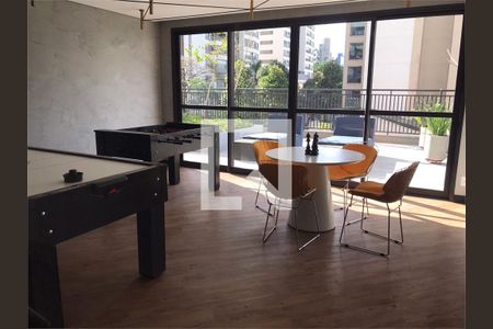 Apartamento à venda com 1 quarto, 29m² em Vila Santa Catarina, São Paulo