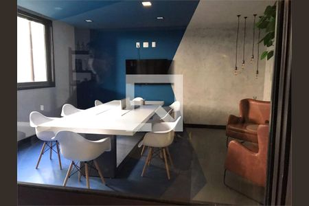 Apartamento à venda com 1 quarto, 29m² em Vila Santa Catarina, São Paulo