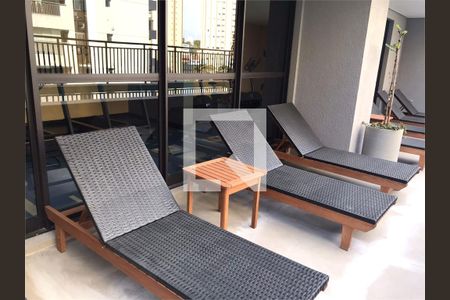 Apartamento à venda com 1 quarto, 29m² em Vila Santa Catarina, São Paulo