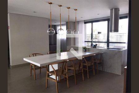 Apartamento à venda com 1 quarto, 29m² em Vila Santa Catarina, São Paulo