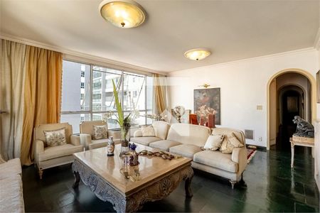 Apartamento à venda com 3 quartos, 193m² em Jardim Paulista, São Paulo