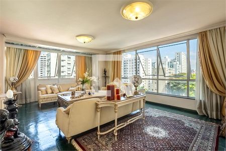 Apartamento à venda com 3 quartos, 193m² em Jardim Paulista, São Paulo