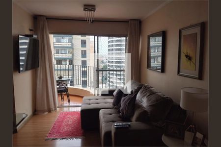 Apartamento à venda com 3 quartos, 86m² em Vila Mascote, São Paulo