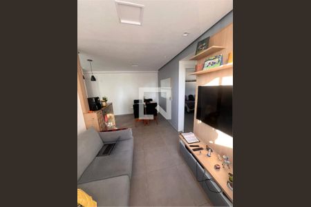 Apartamento à venda com 2 quartos, 47m² em Cambuci, São Paulo