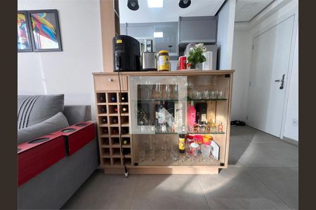 Apartamento à venda com 2 quartos, 47m² em Cambuci, São Paulo