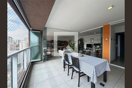 Apartamento à venda com 3 quartos, 161m² em Vila Romana, São Paulo