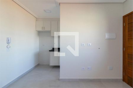 Apartamento à venda com 1 quarto, 33m² em Parada Inglesa, São Paulo