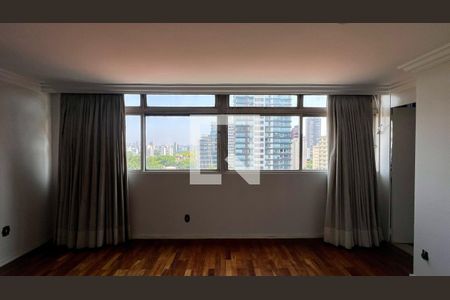 Sala de apartamento à venda com 3 quartos, 230m² em Pinheiros, São Paulo