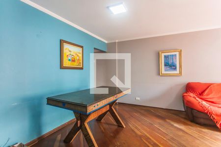 Sala de Jantar de apartamento para alugar com 2 quartos, 60m² em Chácara Inglesa, São Paulo