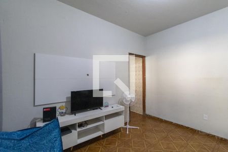 Sala de casa à venda com 4 quartos, 260m² em Vila Jacuí, São Paulo