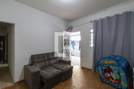 Sala de casa à venda com 4 quartos, 260m² em Vila Jacuí, São Paulo