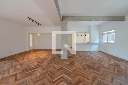 Sala de apartamento à venda com 4 quartos, 200m² em Bela Vista, São Paulo