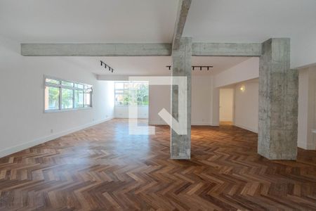 Sala de apartamento à venda com 4 quartos, 200m² em Bela Vista, São Paulo