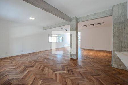 Sala de apartamento à venda com 4 quartos, 200m² em Bela Vista, São Paulo