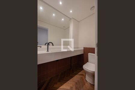 Lavabo de apartamento à venda com 4 quartos, 200m² em Bela Vista, São Paulo