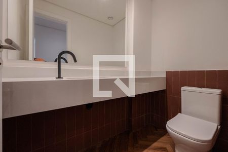 Lavabo de apartamento à venda com 4 quartos, 200m² em Bela Vista, São Paulo