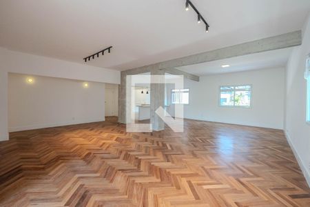 Sala de apartamento à venda com 4 quartos, 200m² em Bela Vista, São Paulo