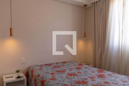 Quarto 1 de apartamento à venda com 3 quartos, 96m² em Camargos, Belo Horizonte