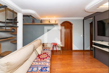 Sala 2 de apartamento à venda com 4 quartos, 400m² em Barro Preto, Belo Horizonte