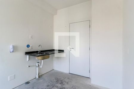 Studio de kitnet/studio à venda com 1 quarto, 22m² em Campo Belo, São Paulo