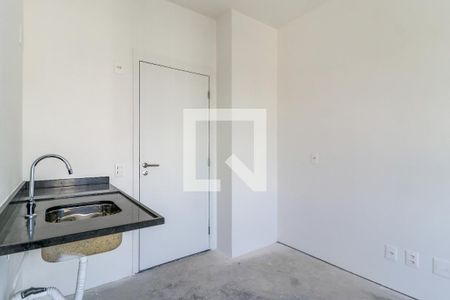 Studio de kitnet/studio à venda com 1 quarto, 22m² em Campo Belo, São Paulo