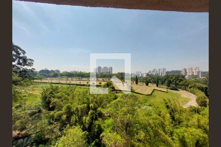 Vista da Sala de apartamento para alugar com 2 quartos, 61m² em Vila Sofia, São Paulo